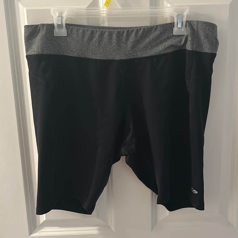 XXL bike shorts